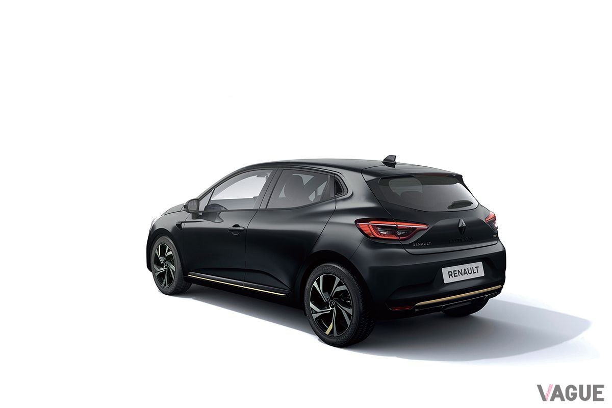 ルノー「ルーテシアE-TECHエンジニアード」