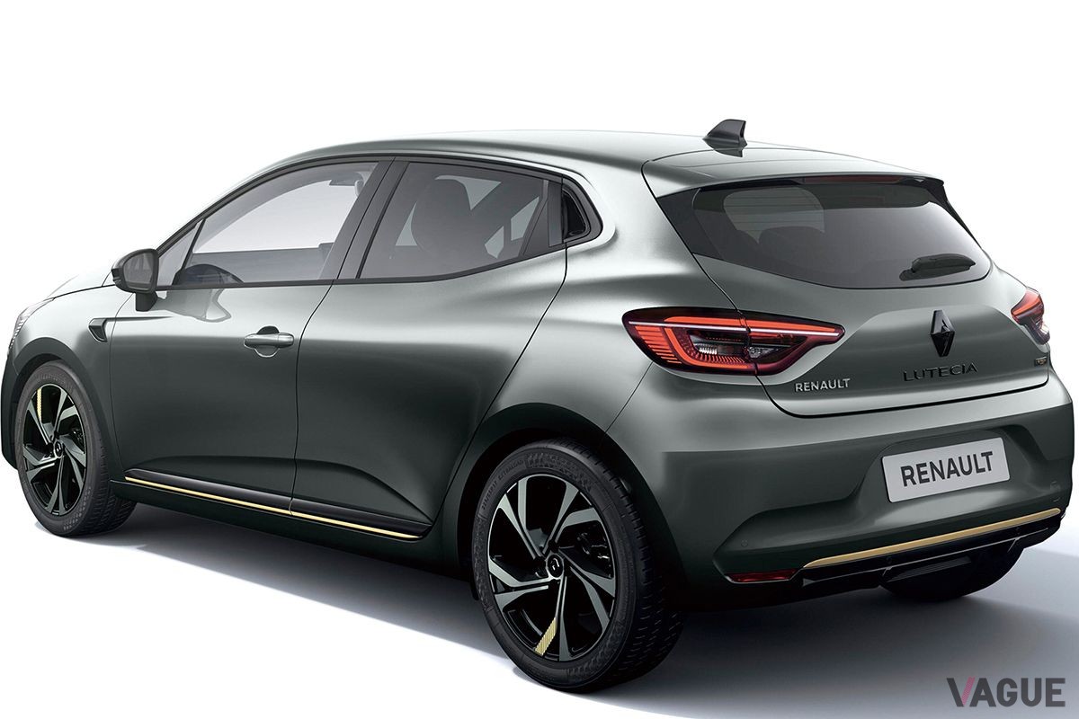 ルノー「ルーテシアE-TECHエンジニアード」