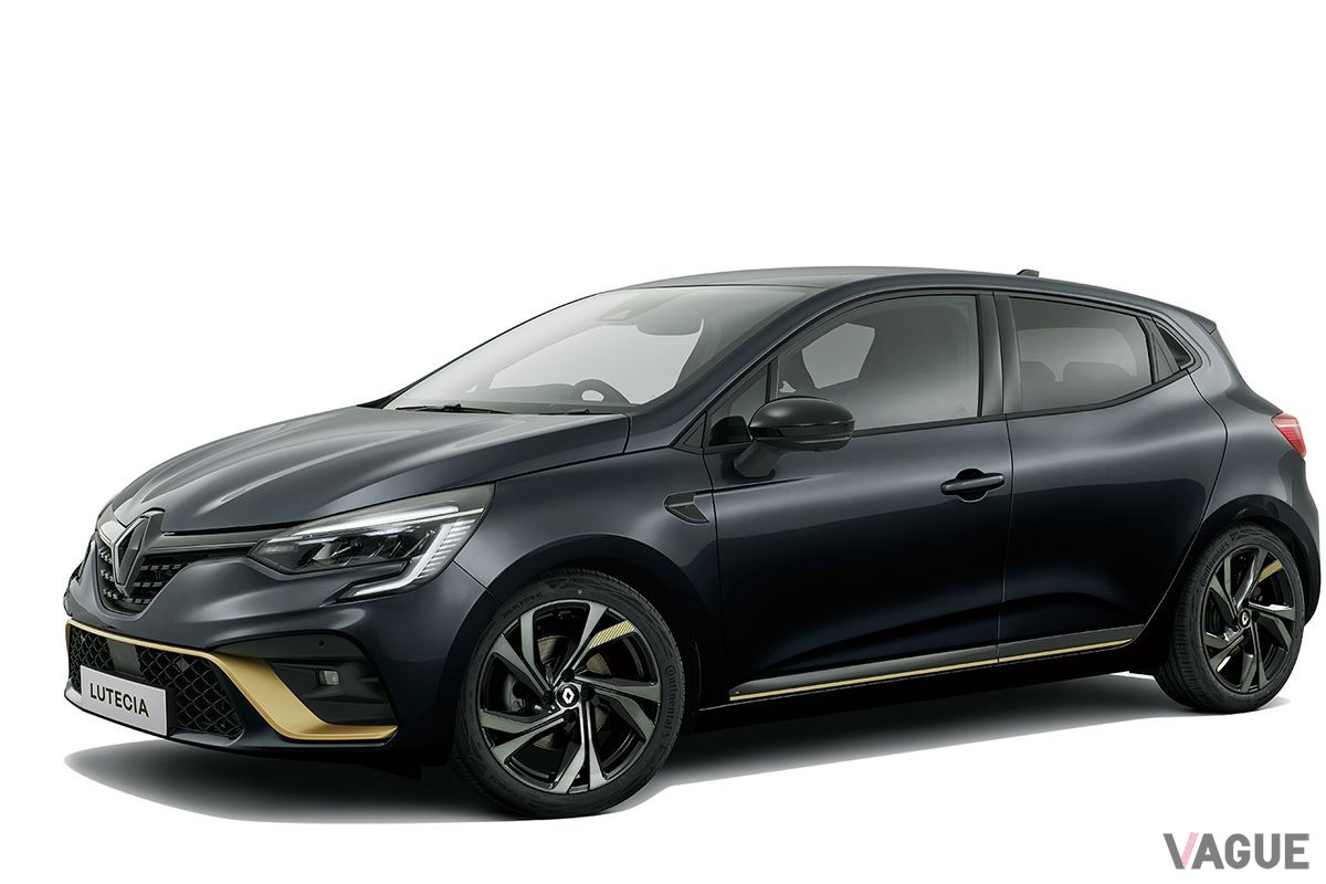 ルノー「ルーテシアE-TECHエンジニアード」