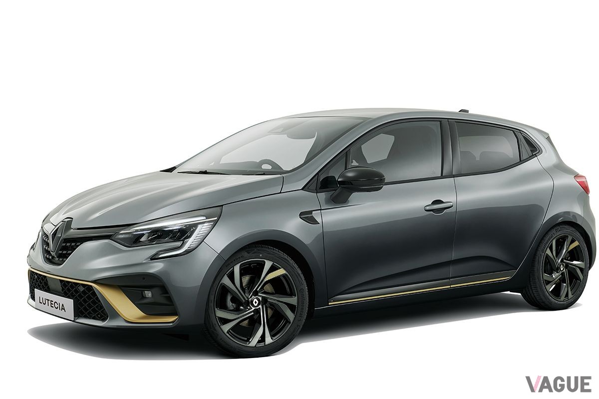 ルノー「ルーテシアE-TECHエンジニアード」