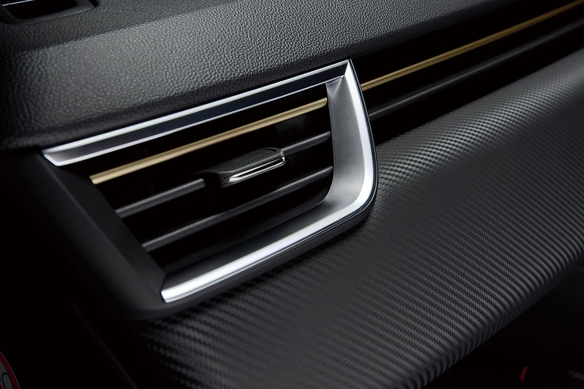 ルノー「ルーテシアE-TECHエンジニアード」のインテリア