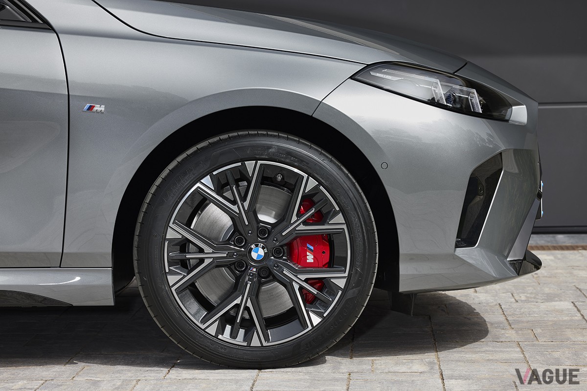 2024年6月に世界初公開されたBMW新型「1シリーズ」