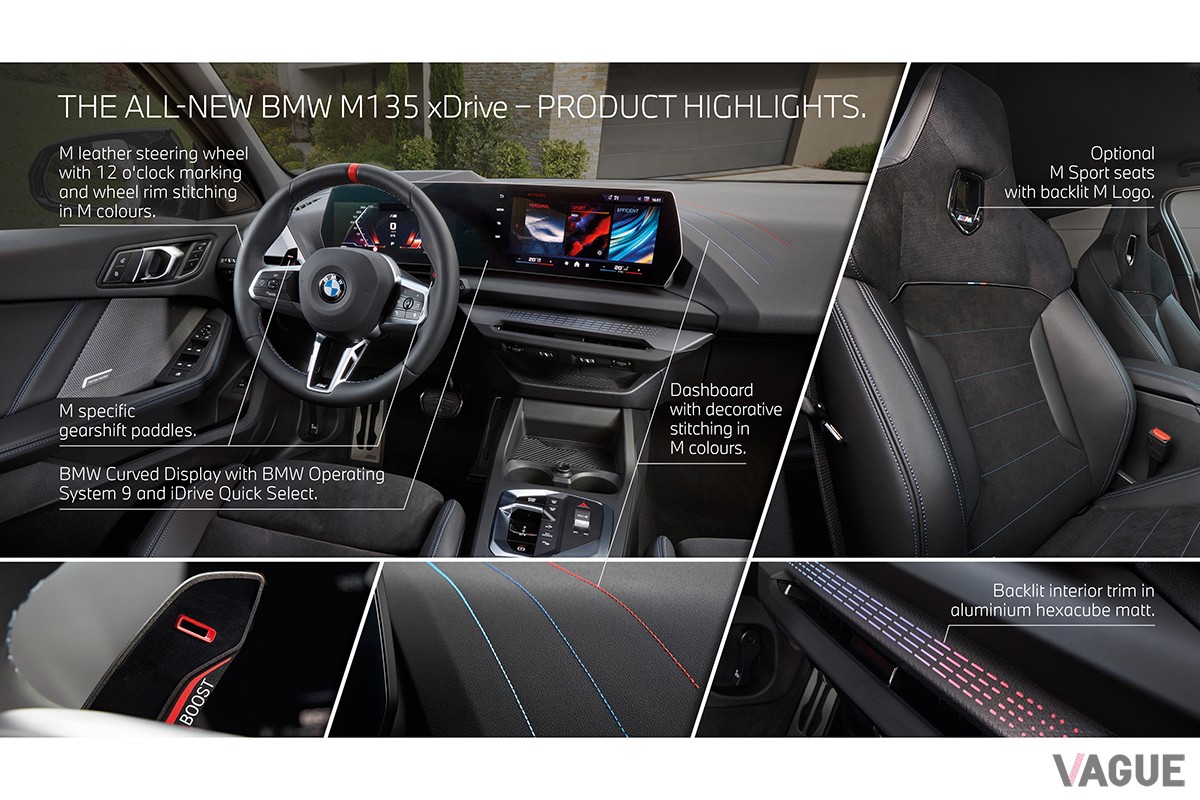 欧州で世界初公開されたBMW新型「1シリーズ」