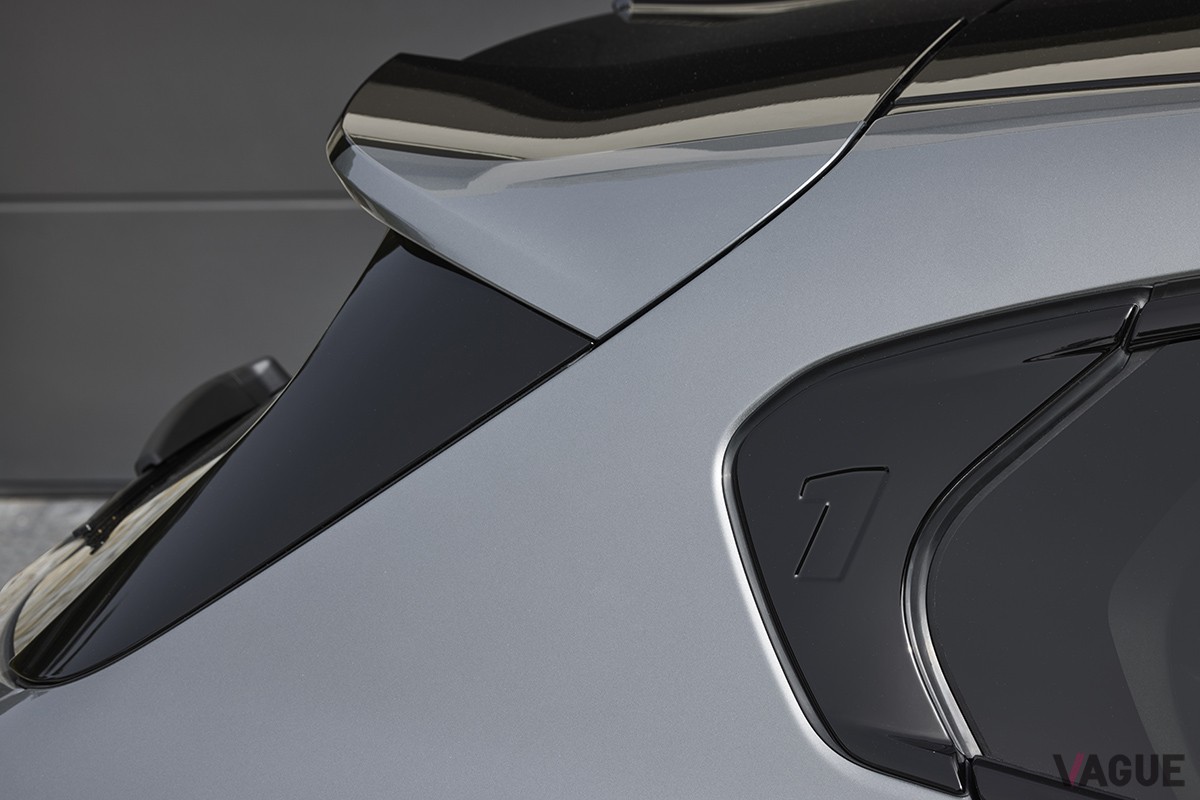 2024年6月に世界初公開されたBMW新型「1シリーズ」