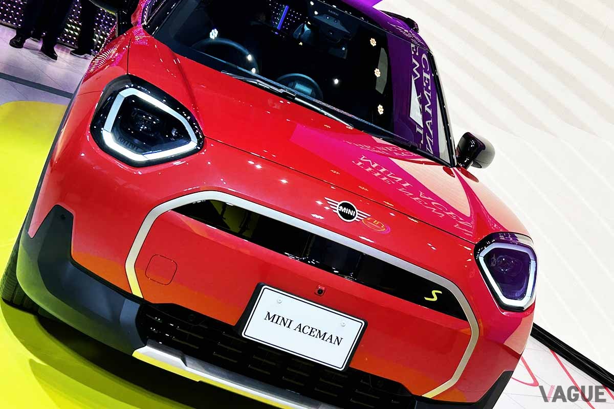 日本で発表された新型ミニ・エースマン