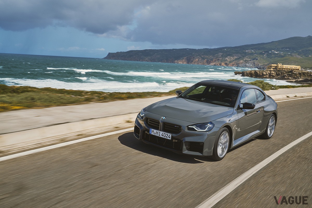 欧州で登場したBMW改良新型「M2」