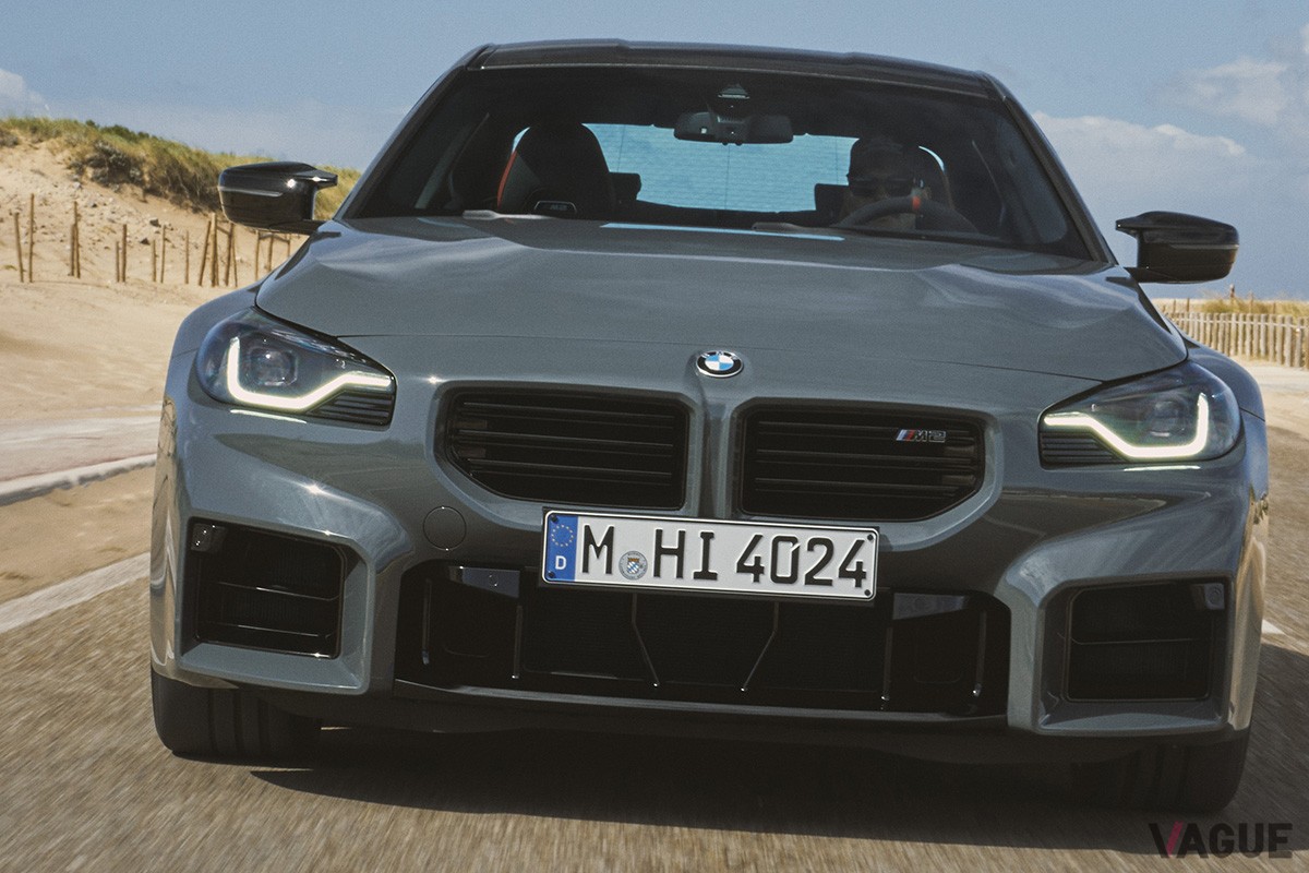 欧州で登場したBMW改良新型「M2」