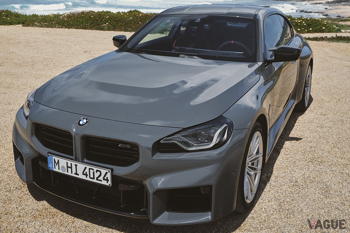欧州で登場したBMW改良新型「M2」