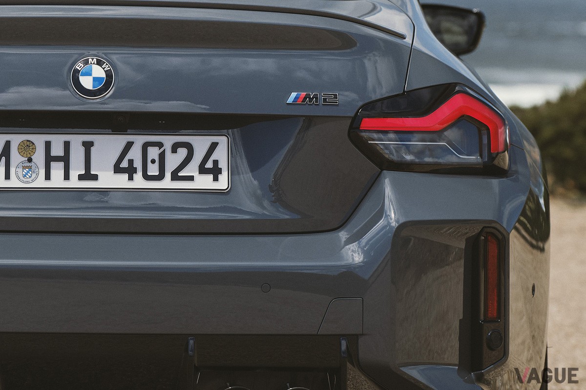 欧州で登場したBMW改良新型「M2」