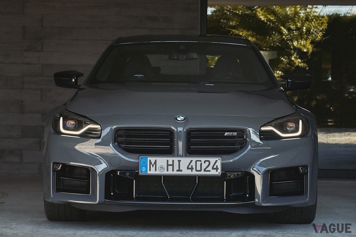 欧州で登場したBMW改良新型「M2」