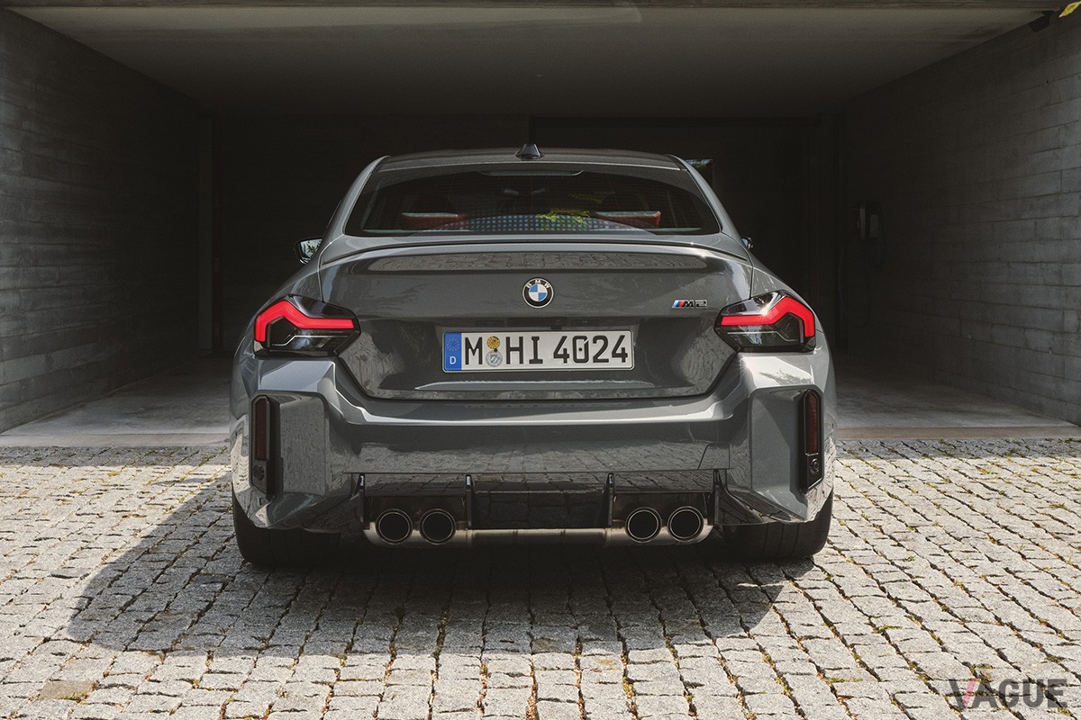 欧州で登場したBMW改良新型「M2」
