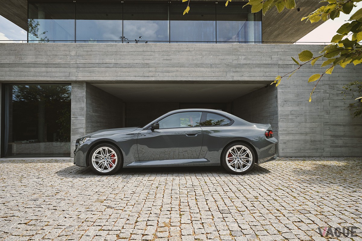 欧州で登場したBMW改良新型「M2」