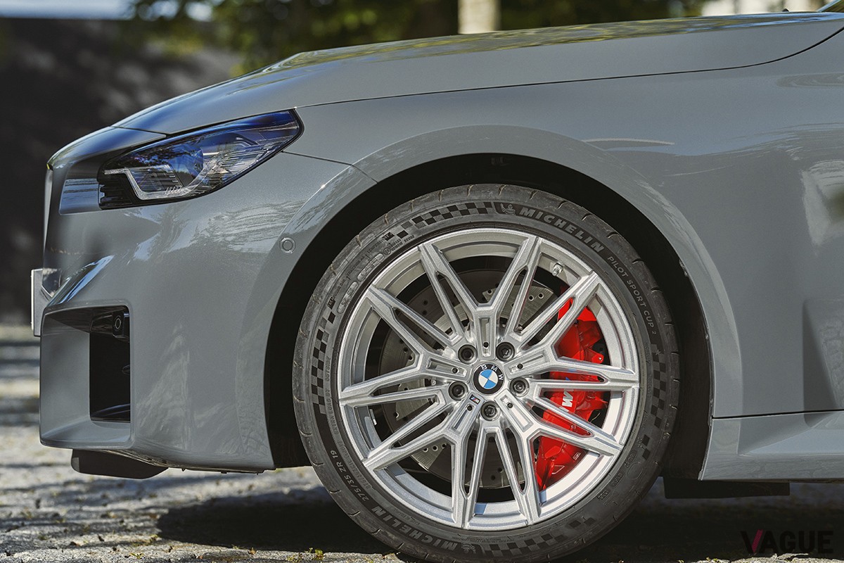 欧州で登場したBMW改良新型「M2」