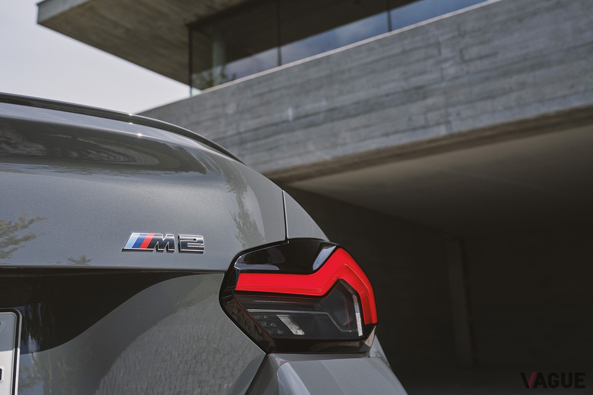 欧州で登場したBMW改良新型「M2」