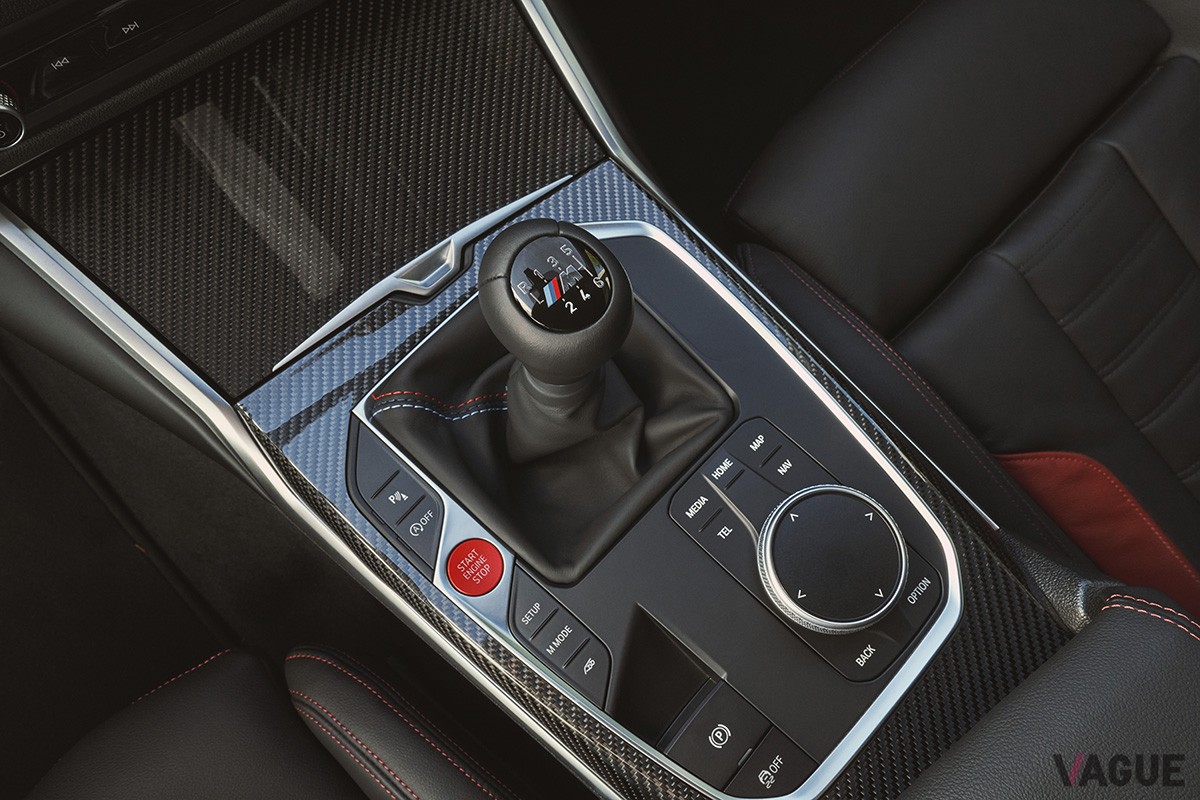 欧州で登場したBMW改良新型「M2」のインテリア