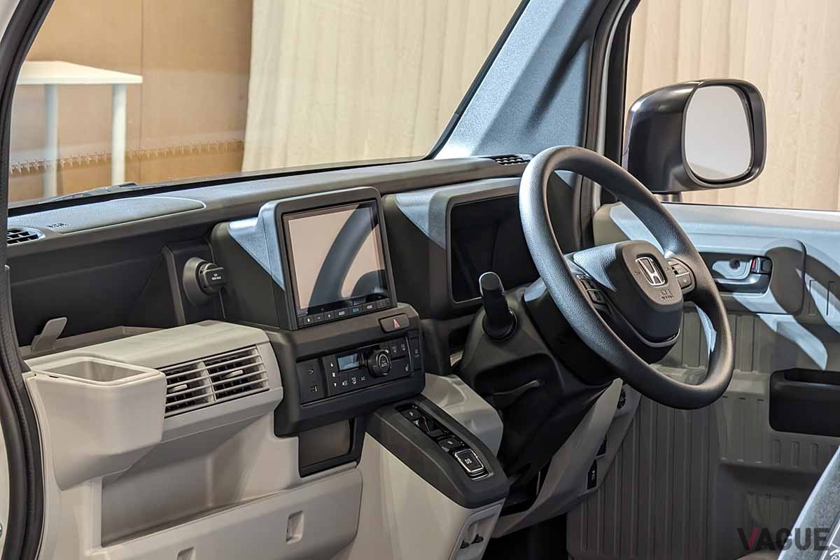 2024年10月に発売されるホンダ新型「N-VAN e：」