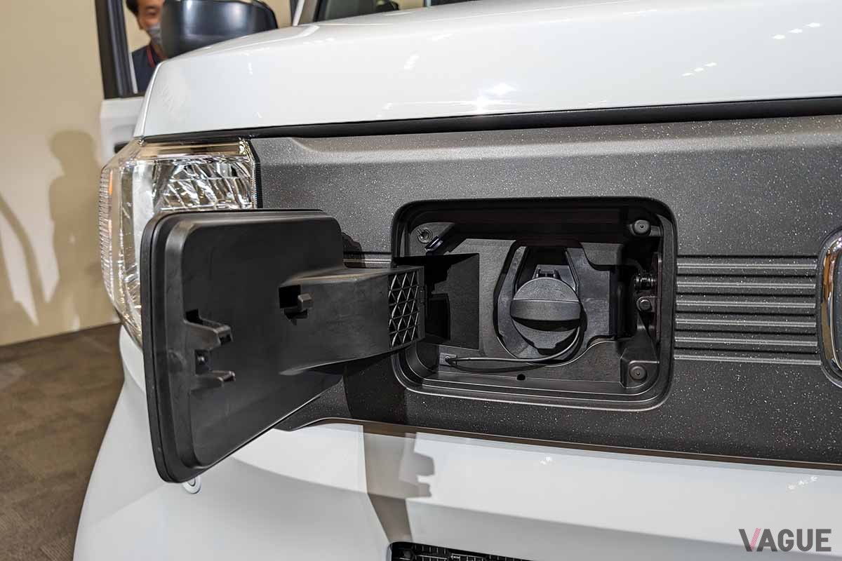 2024年10月に発売されるホンダ新型「N-VAN e：」