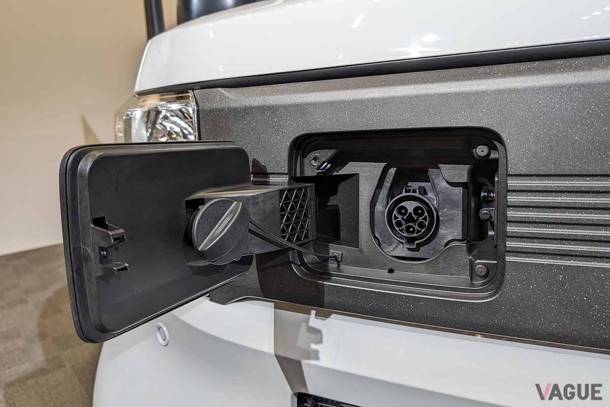 2024年10月に発売されるホンダ新型「N-VAN e：」