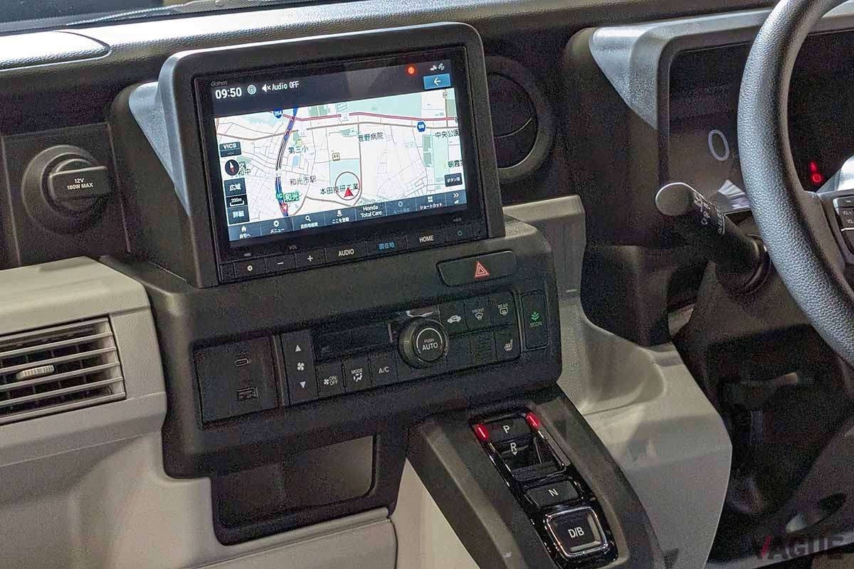 2024年10月に発売されるホンダ新型「N-VAN e：」