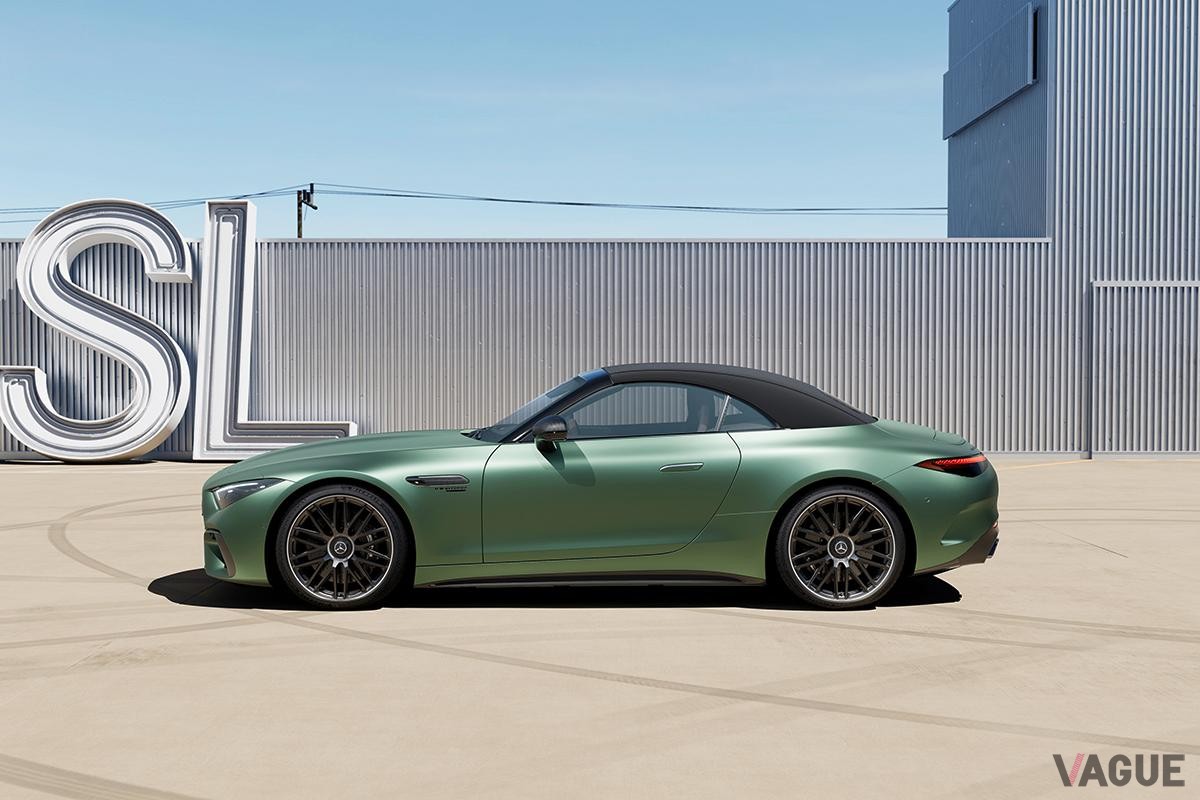 メルセデスAMG「SL63 SEパフォーマンス」