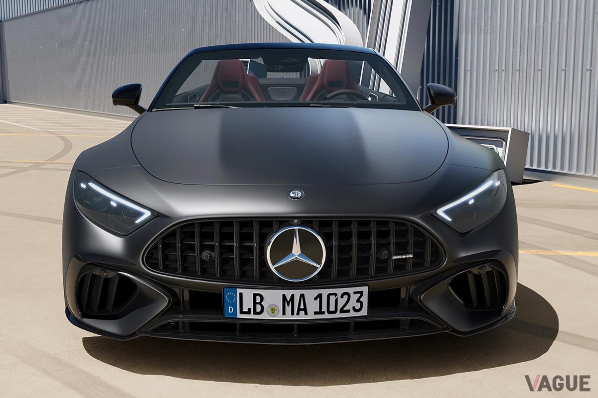 メルセデスAMG「SL63 SEパフォーマンス」