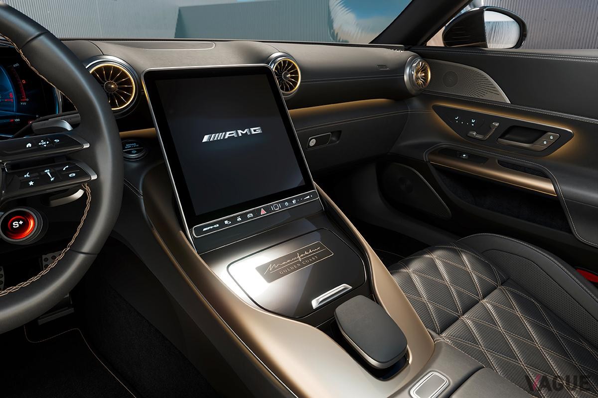 メルセデスAMG「SL63 マヌファクトゥーア ゴールデンコースト」