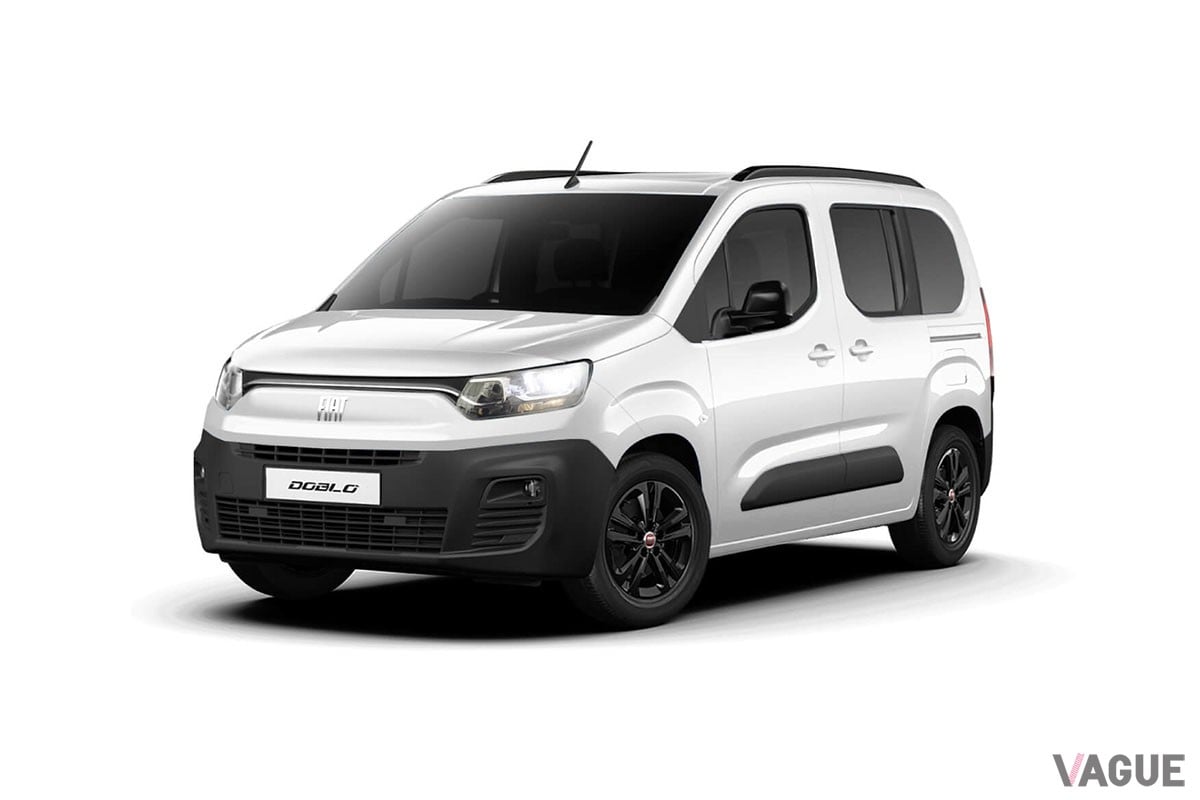 フィアットの限定車「ドブロ・アドバンストエディション」