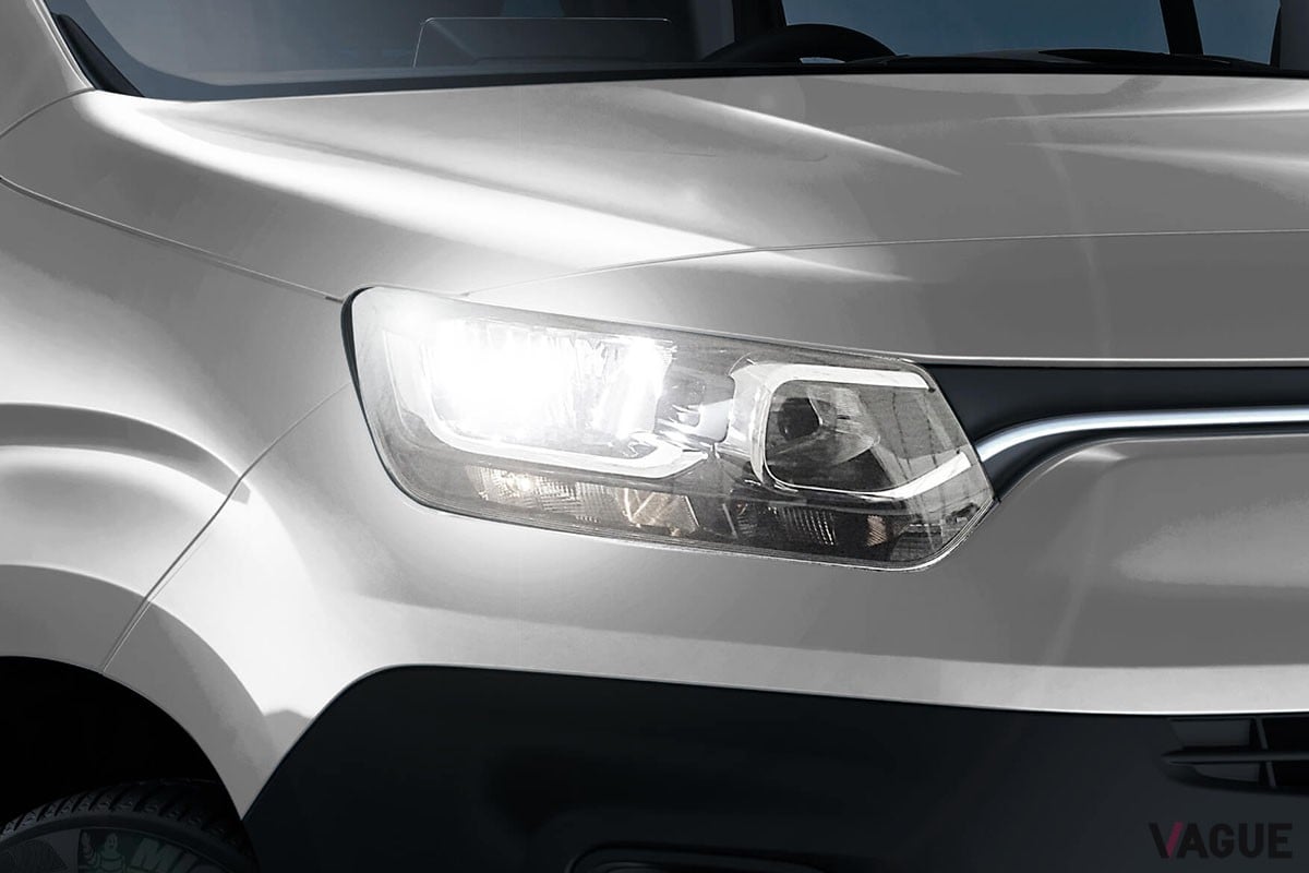 フィアットの限定車「ドブロ・アドバンストエディション」