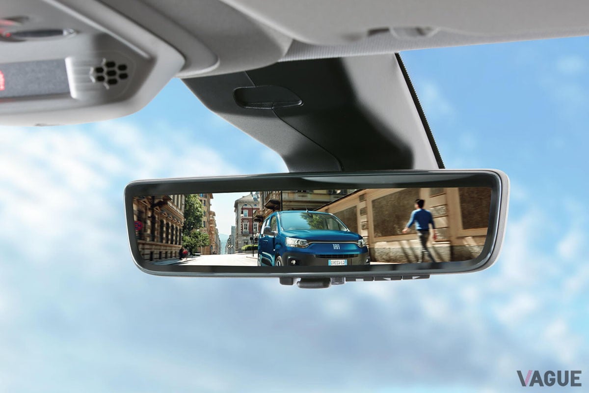 フィアットの限定車「ドブロ・アドバンストエディション」