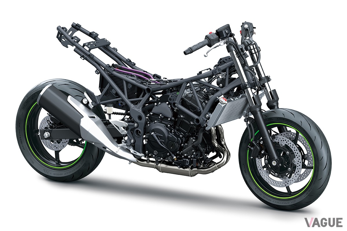 2024年6月15日に発売される世界初のストロングハイブリッドバイク、カワサキ新型「ニンジャ7ハイブリッド」