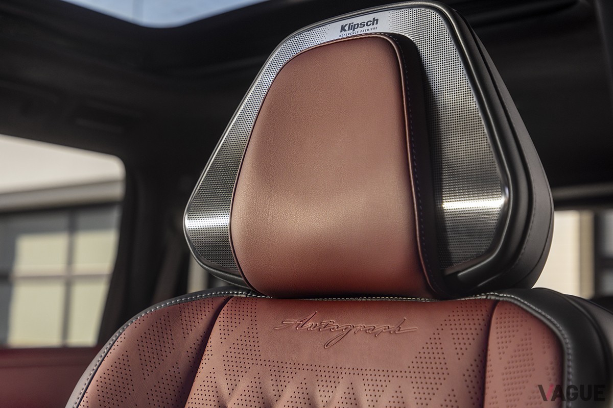 北米でフルモデルチェンジ、2024年7月より発売されるインフィニティ新型「QX80」のインテリア