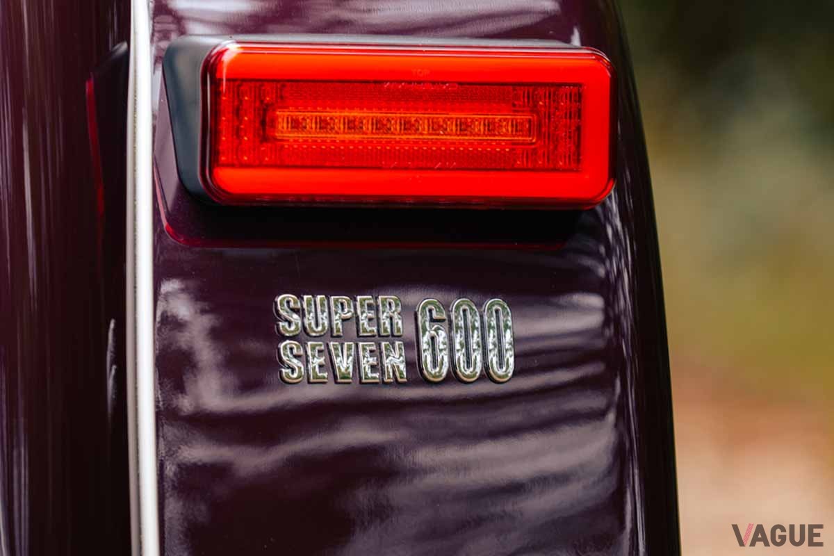 日本での販売が開始されたケータハム新型「スーパーセブン600」
