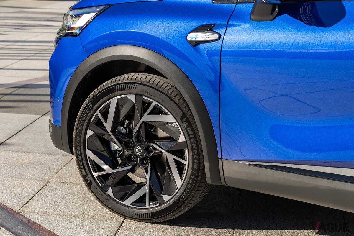欧州で登場したルノー改良新型「キャプチャー」