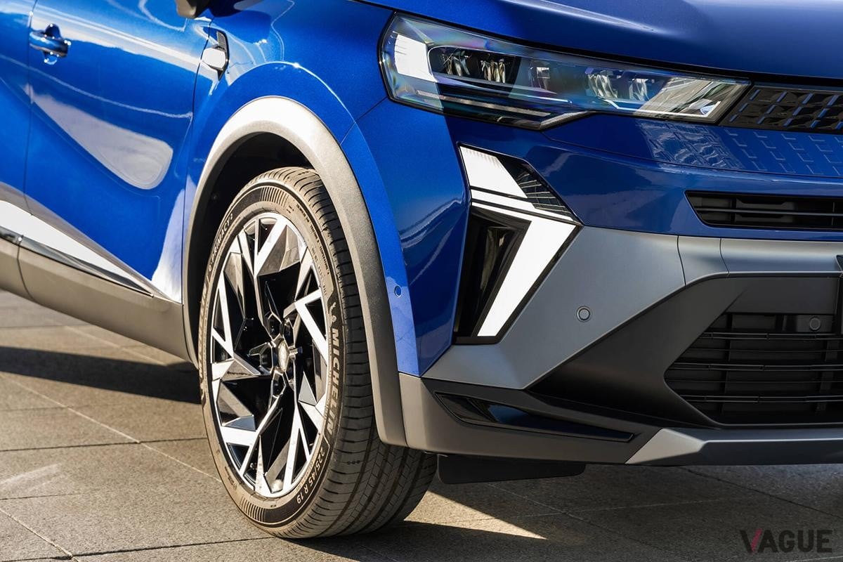 欧州で登場したルノー改良新型「キャプチャー」