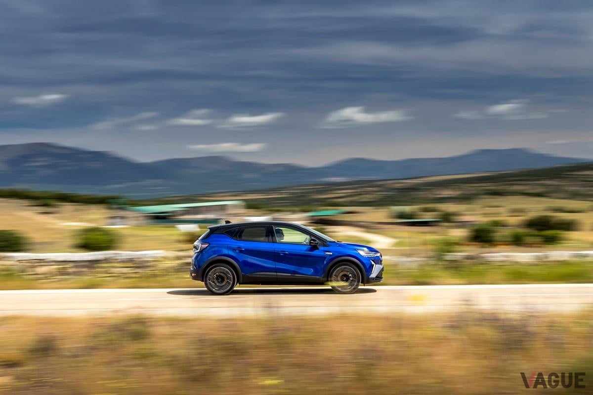 欧州で登場したルノー改良新型「キャプチャー」