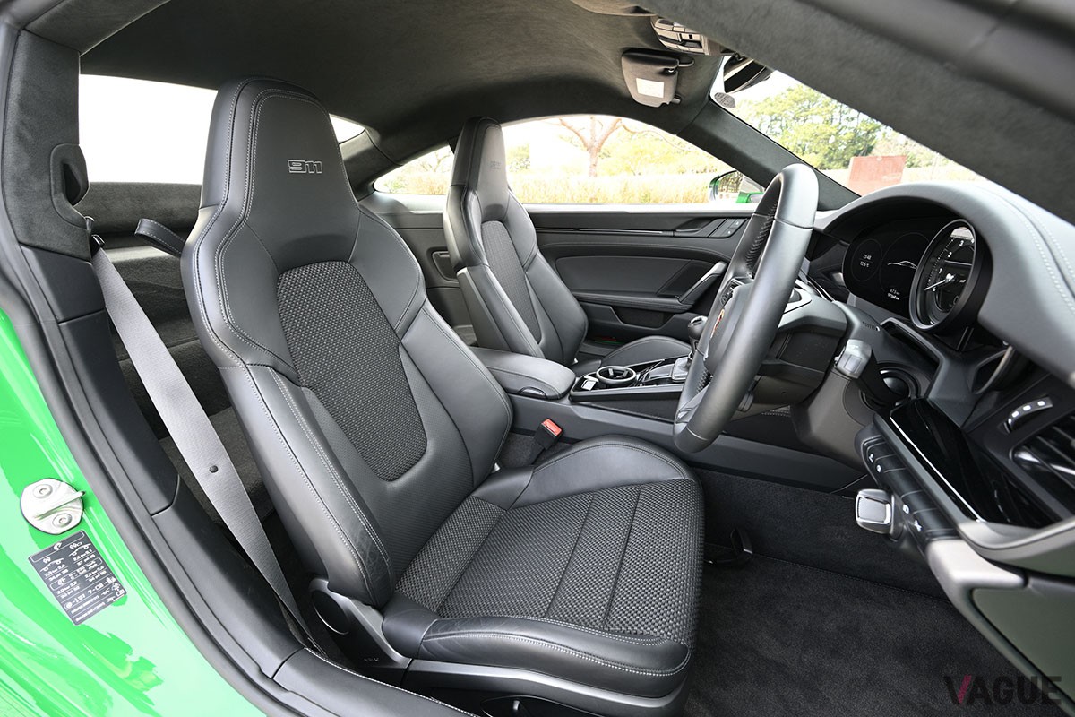 ポルシェ「911カレラT」