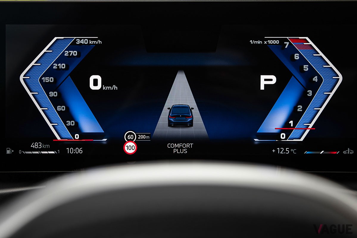 BMWアルピナ「B3 GTリムジン」