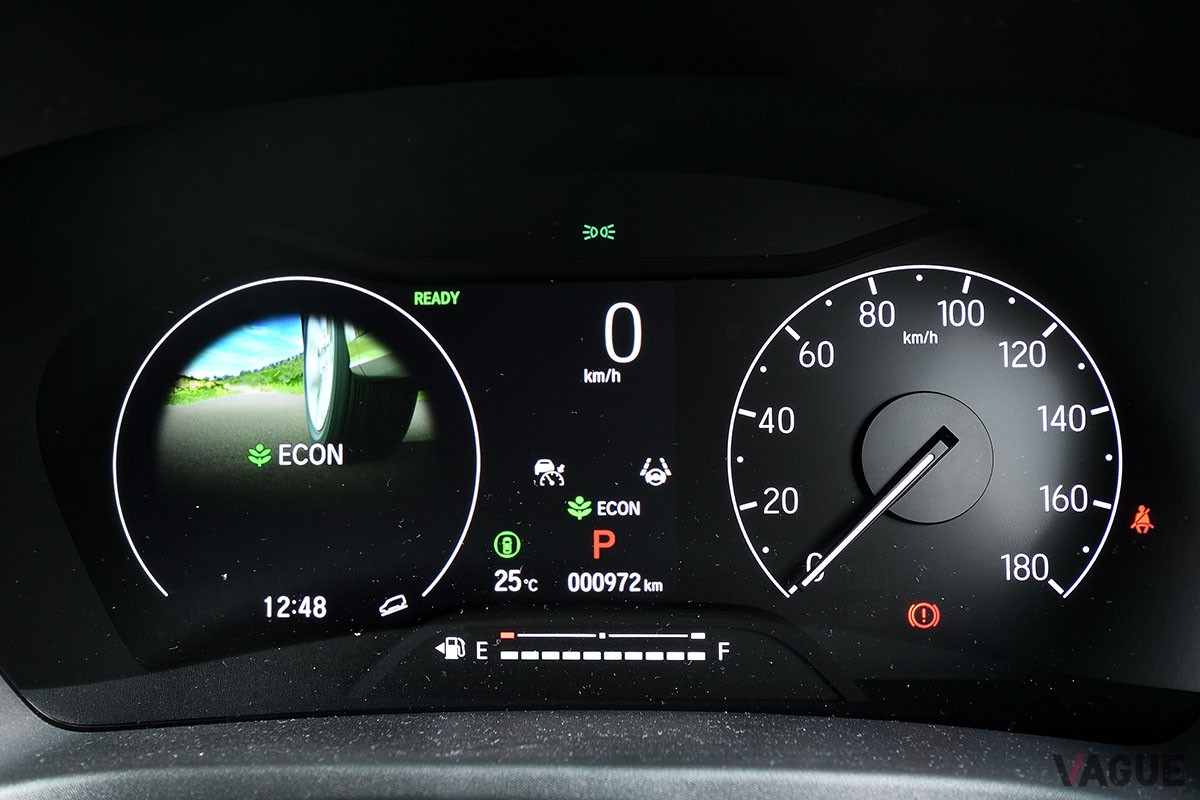 ホンダ「ヴェゼル」