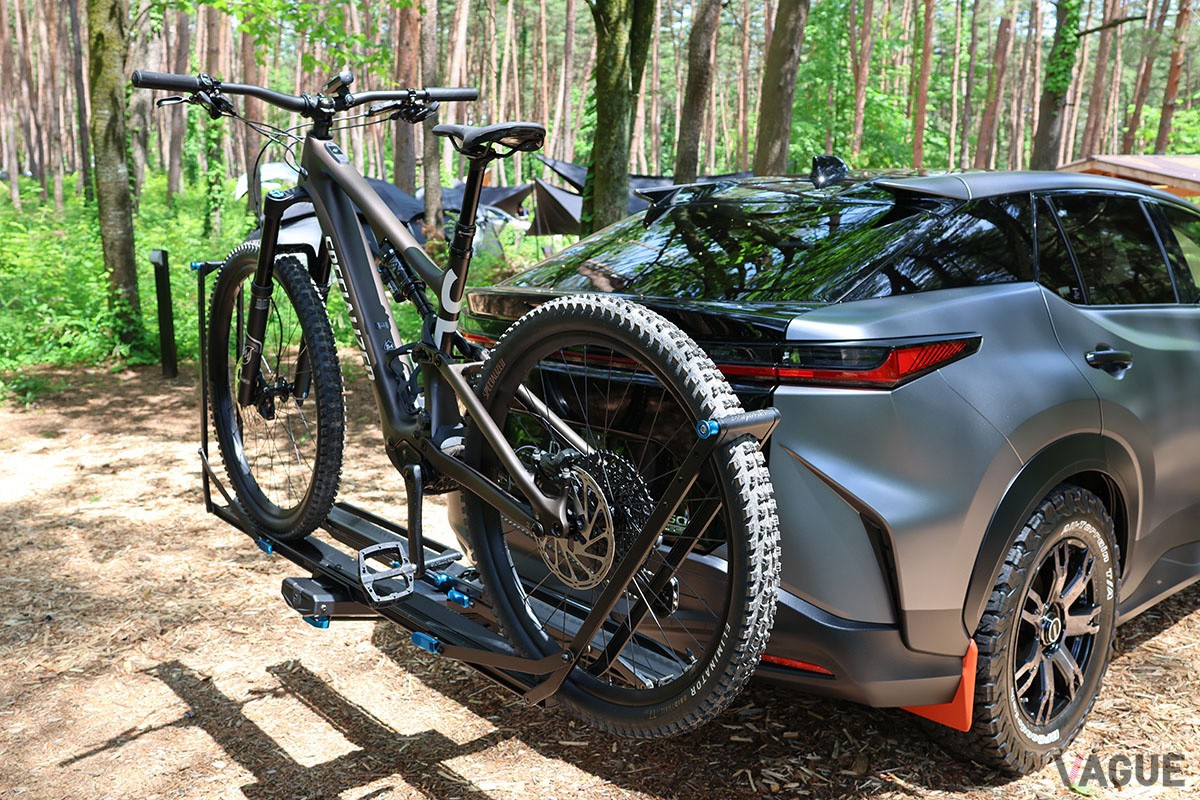初回からさらに進化を遂げた「LEXUS OVERTRAIL CAMP 2024」