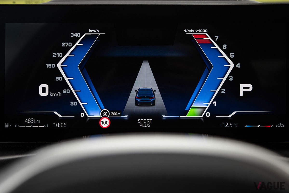 BMWアルピナ「B3 GTリムジン」