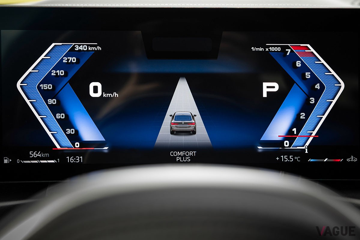 流麗かつ高性能なBMWアルピナ「B4 GTグランクーペ」