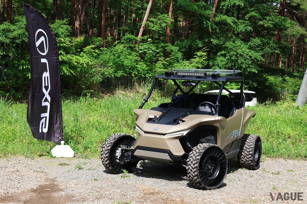 初回からさらに進化を遂げた「LEXUS OVERTRAIL CAMP 2024」