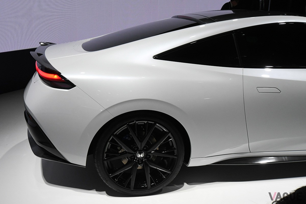 ホンダ新型「プレリュード・コンセプト」