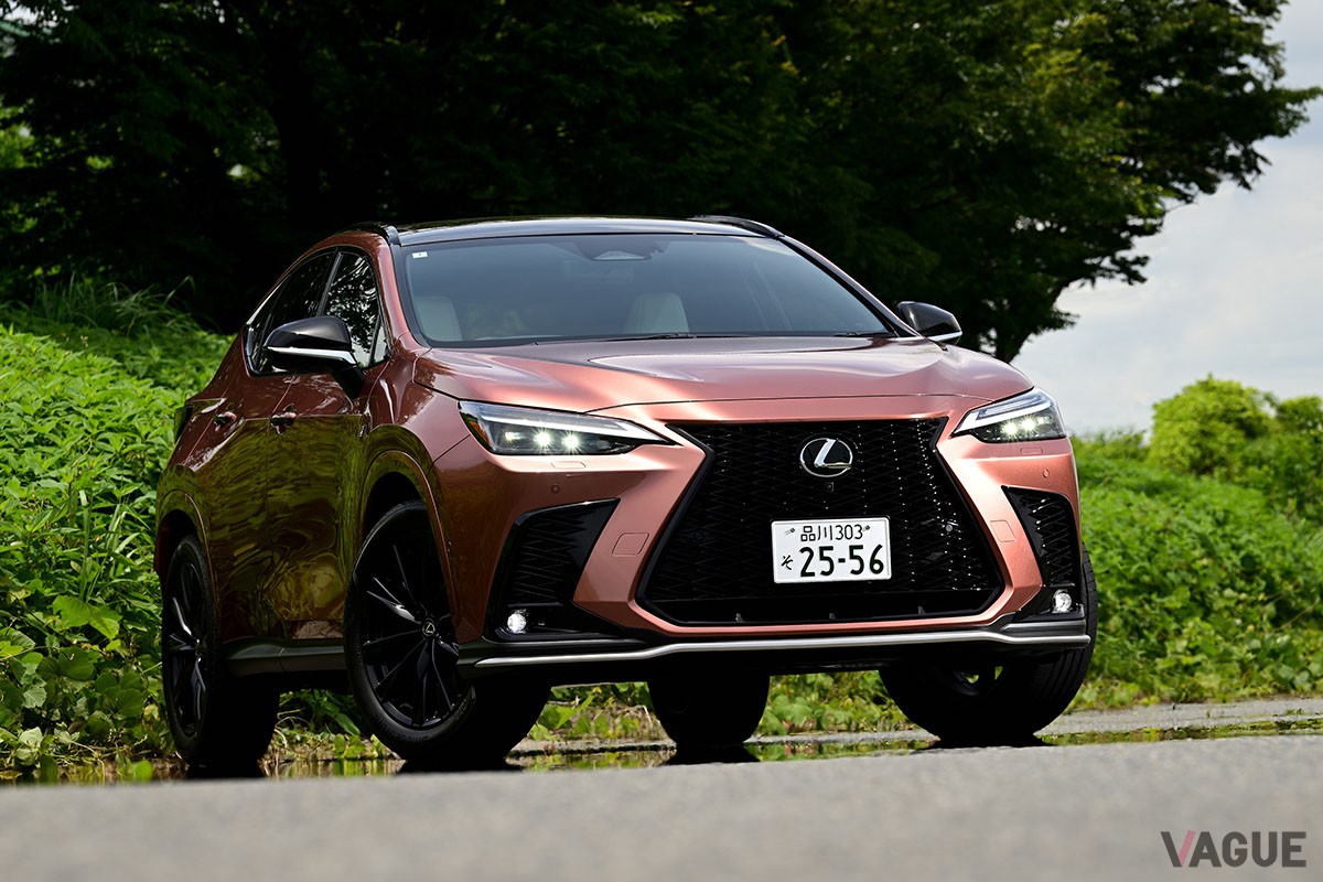 レクサス「NX」
