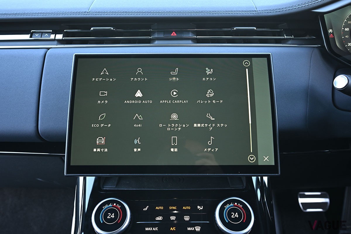 初代はパワフルながら荒々しかったが、現行型「レンジローバースポーツ」はデザインや走りが格段に洗練された