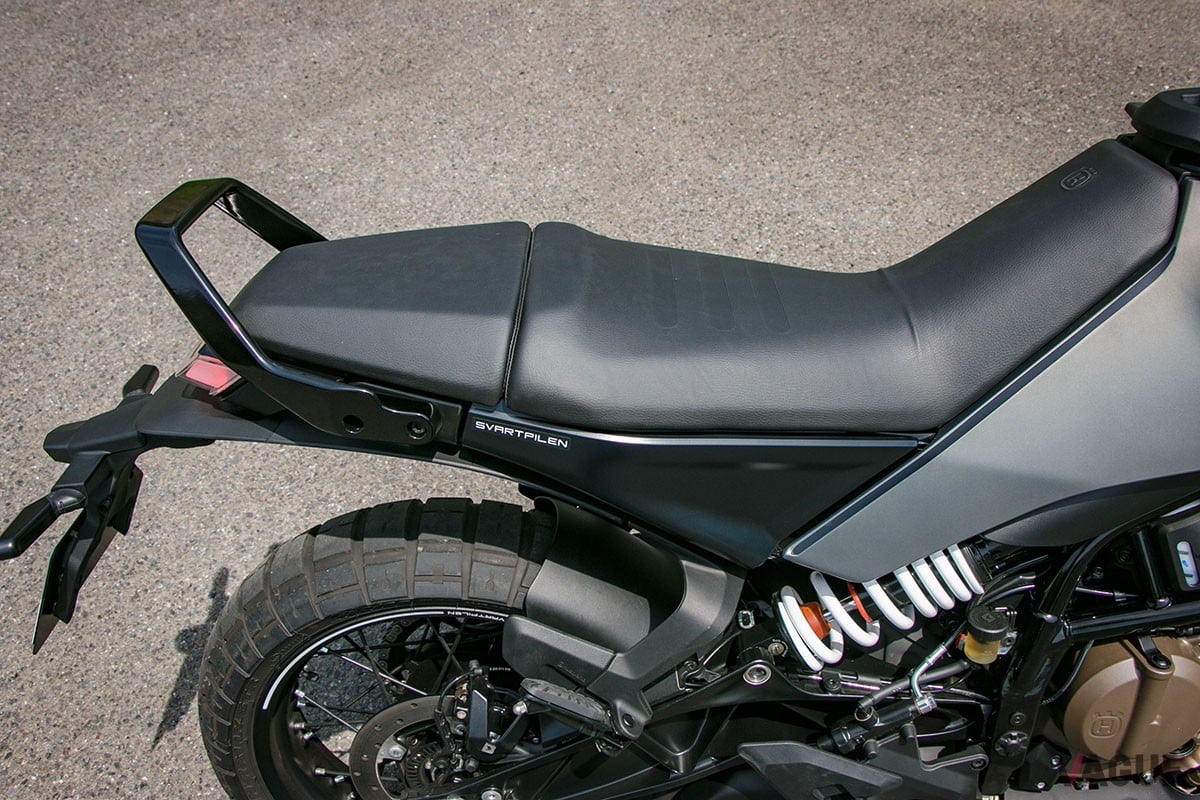 ハスクバーナ「スヴァルトピレン401」