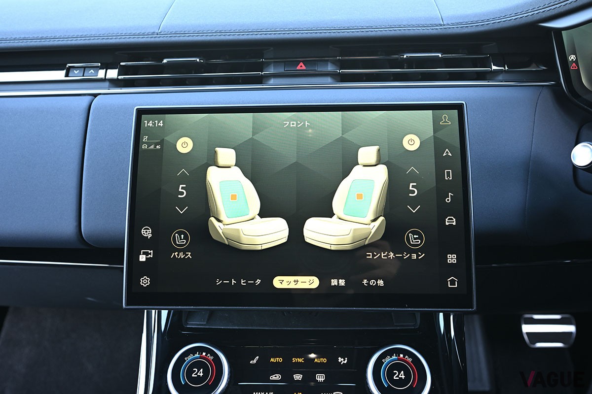 初代はパワフルながら荒々しかったが、現行型「レンジローバースポーツ」はデザインや走りが格段に洗練された