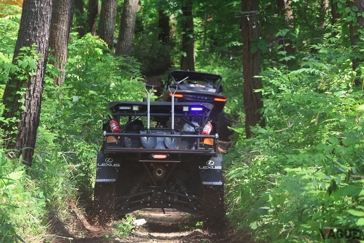 初回からさらに進化を遂げた「LEXUS OVERTRAIL CAMP 2024」