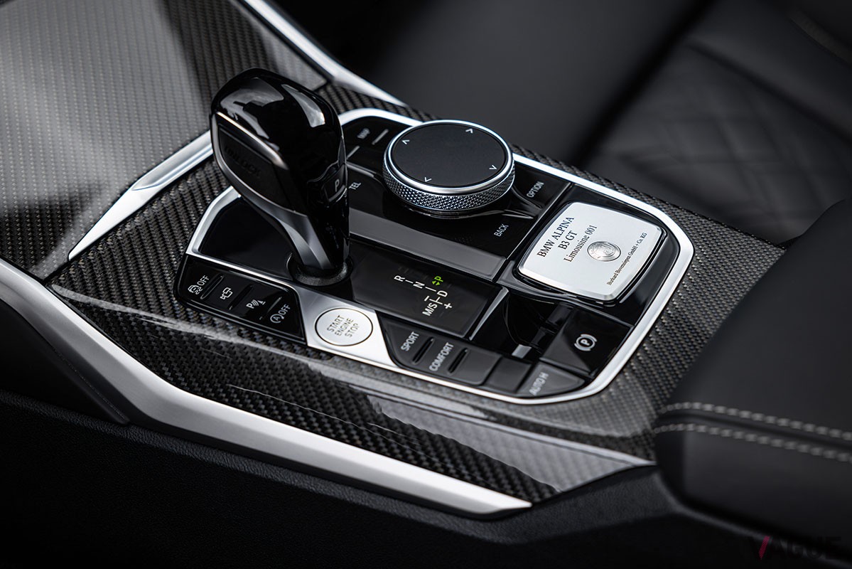 BMWアルピナ「B3 GTリムジン」