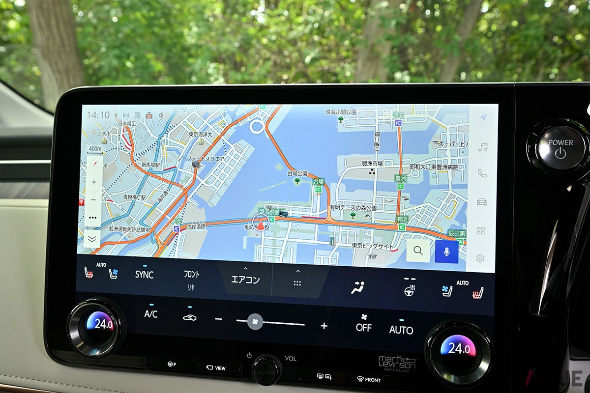 世界のショーファードリブン市場に新たな価値を提案するレクサス新型「LM」